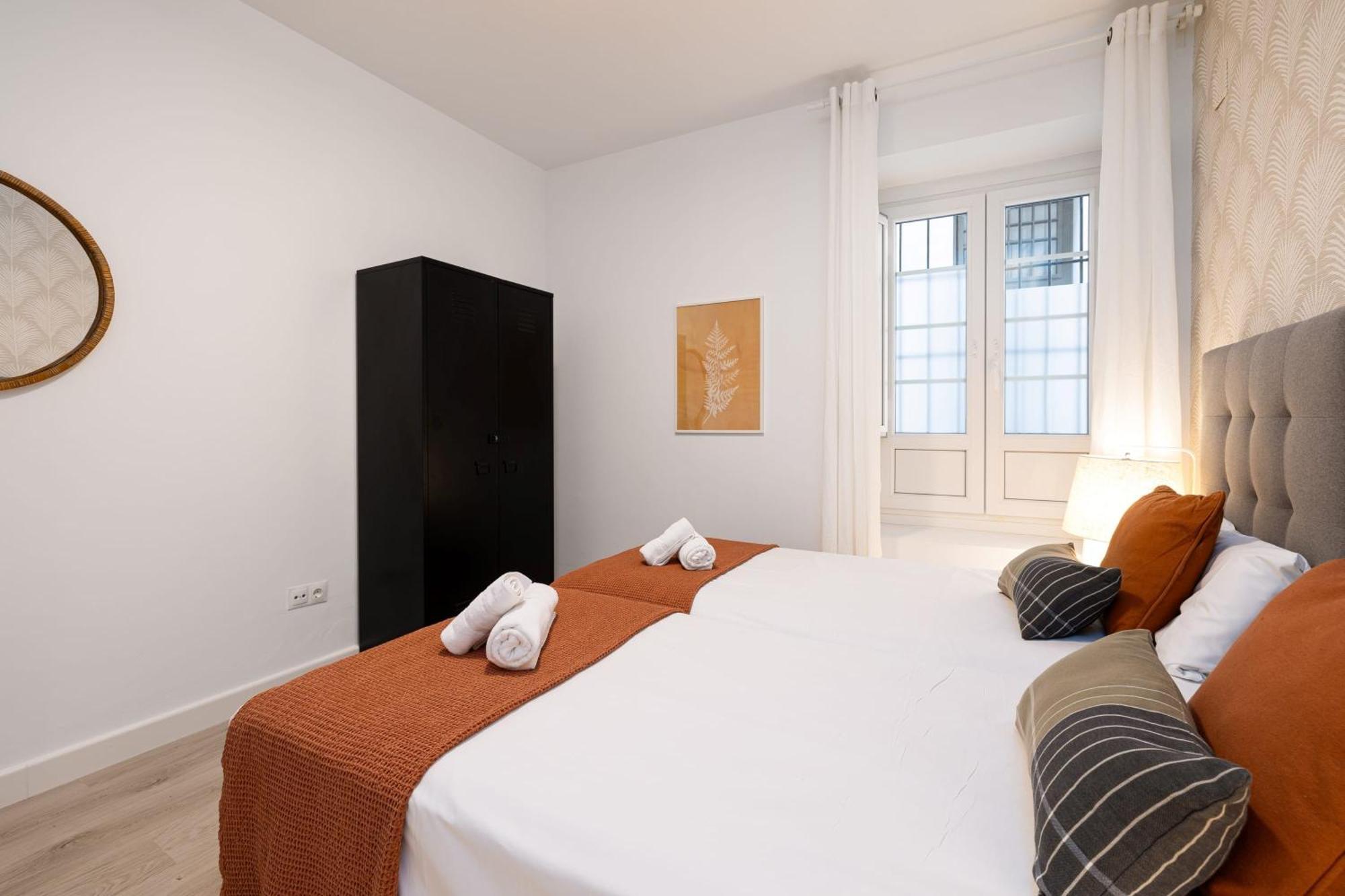Cozy Apartment In The Heart Of Málaga Dış mekan fotoğraf