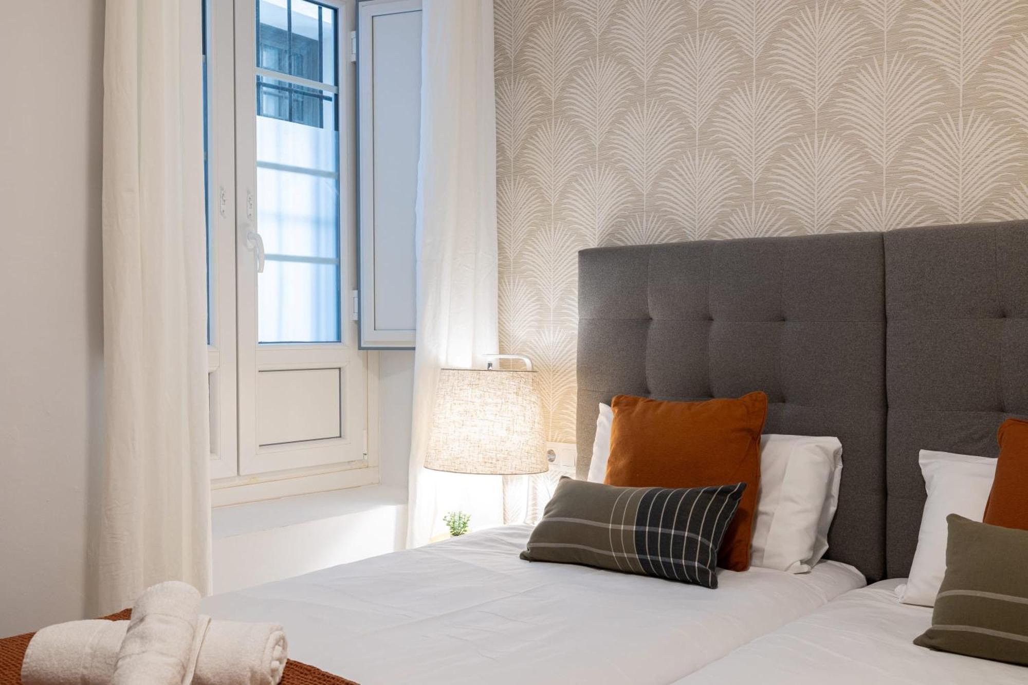 Cozy Apartment In The Heart Of Málaga Dış mekan fotoğraf