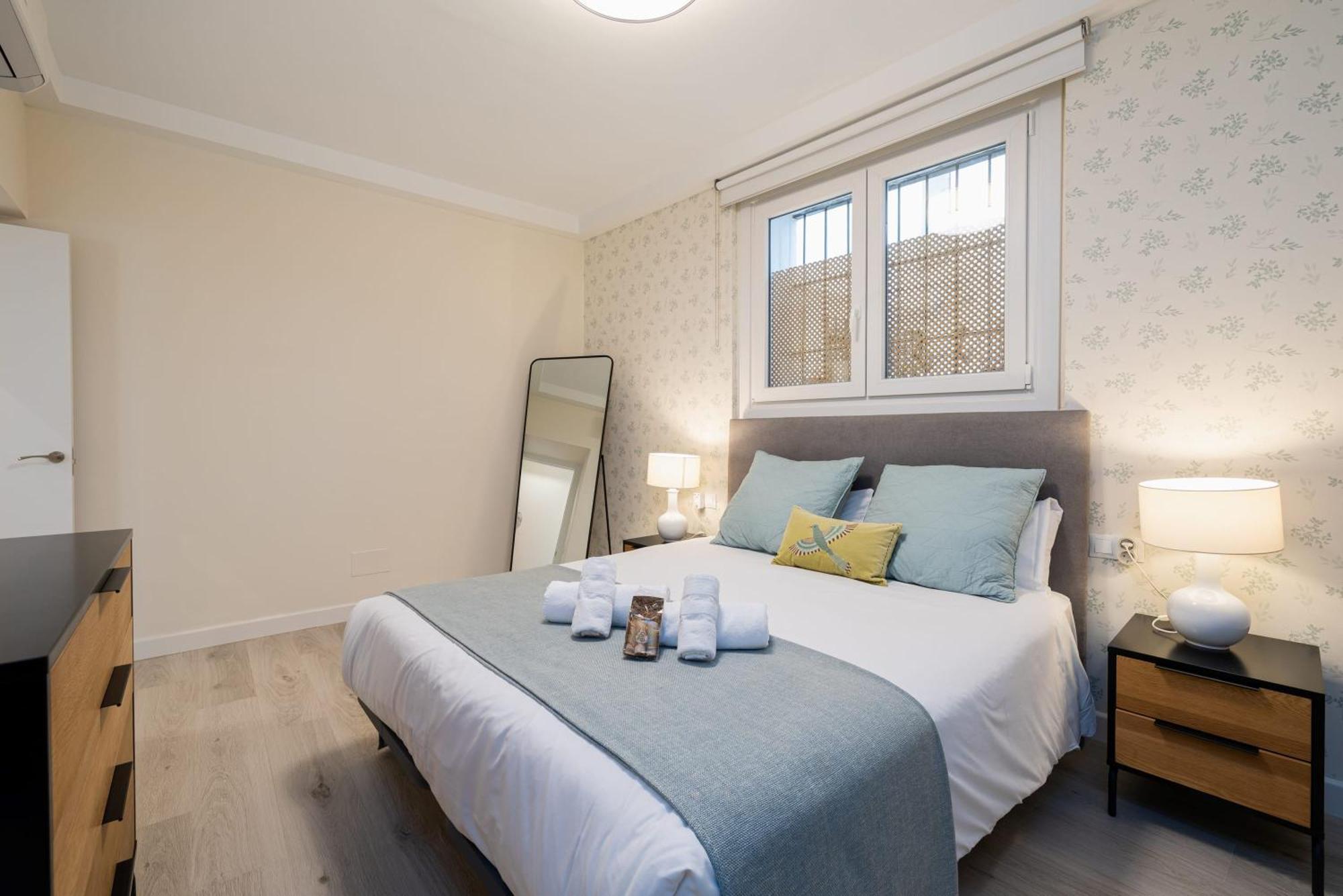 Cozy Apartment In The Heart Of Málaga Dış mekan fotoğraf