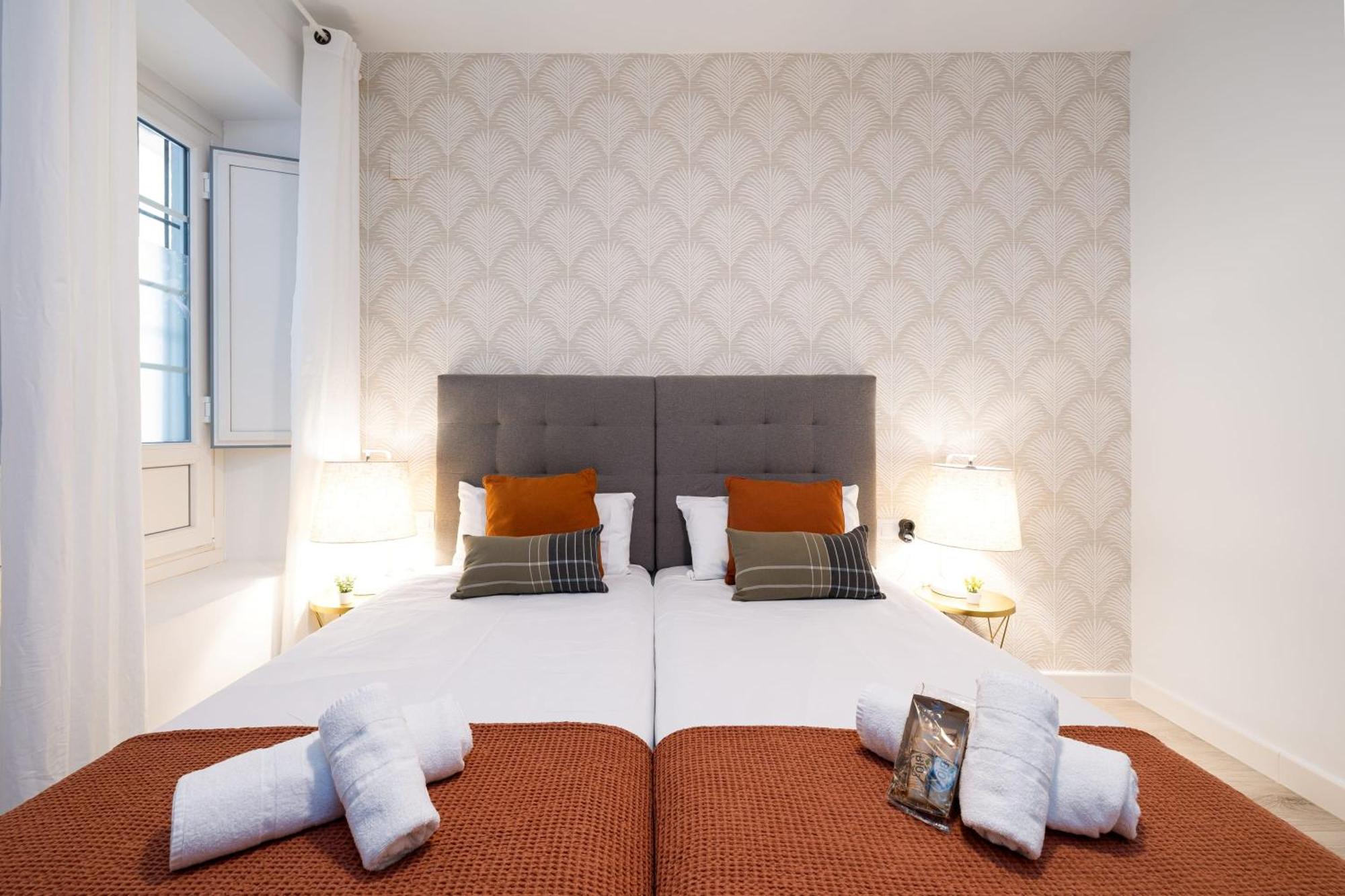 Cozy Apartment In The Heart Of Málaga Dış mekan fotoğraf