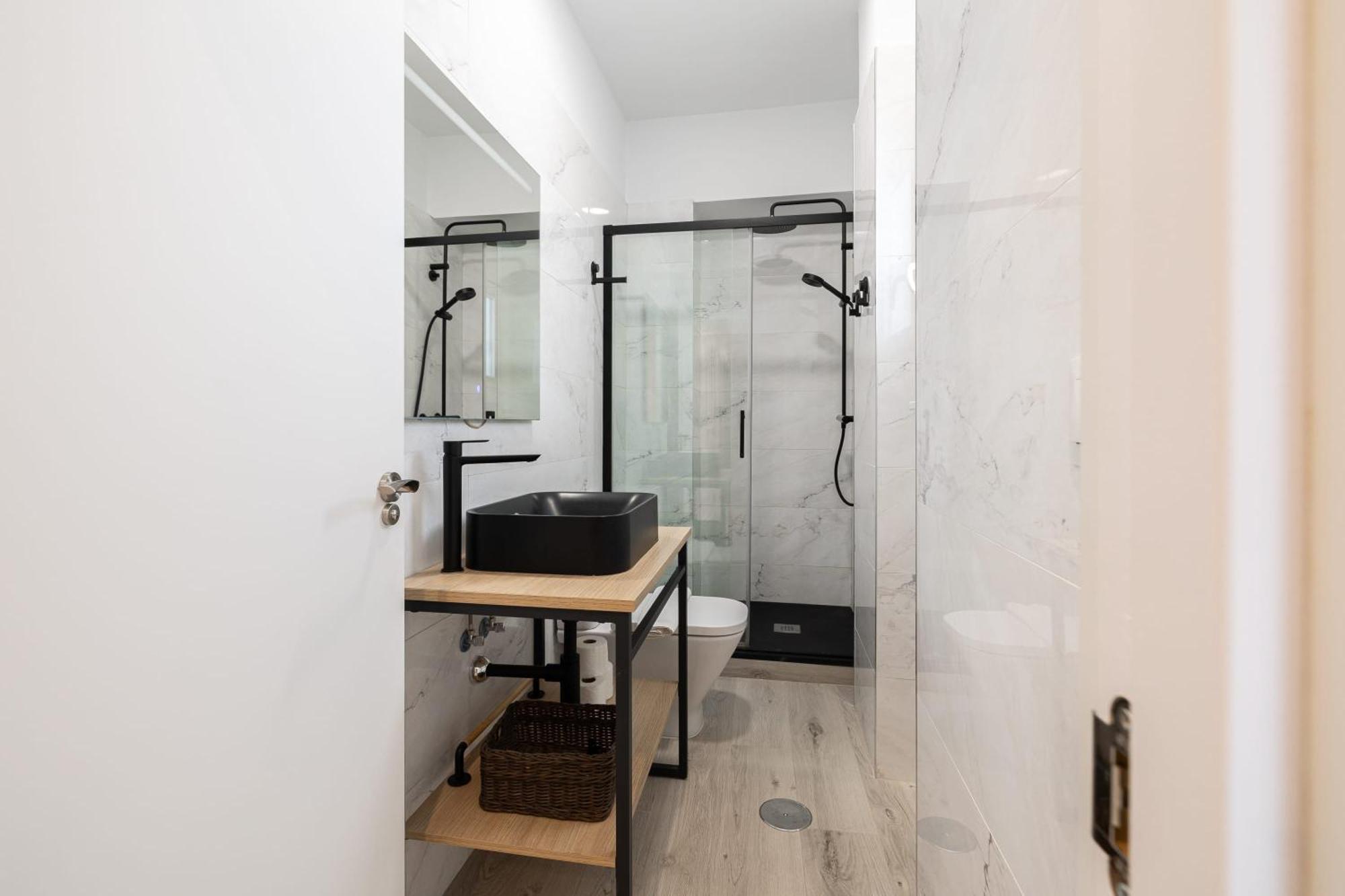Cozy Apartment In The Heart Of Málaga Dış mekan fotoğraf