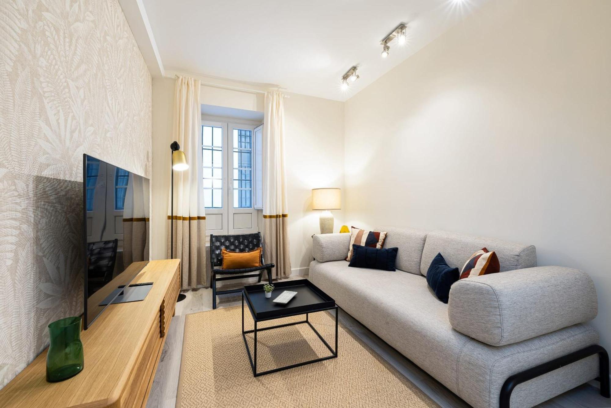 Cozy Apartment In The Heart Of Málaga Dış mekan fotoğraf