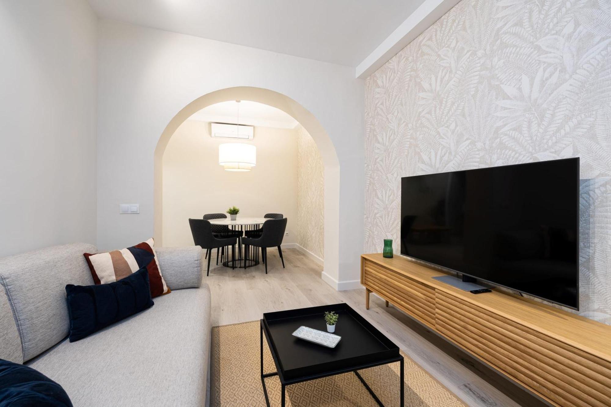 Cozy Apartment In The Heart Of Málaga Dış mekan fotoğraf