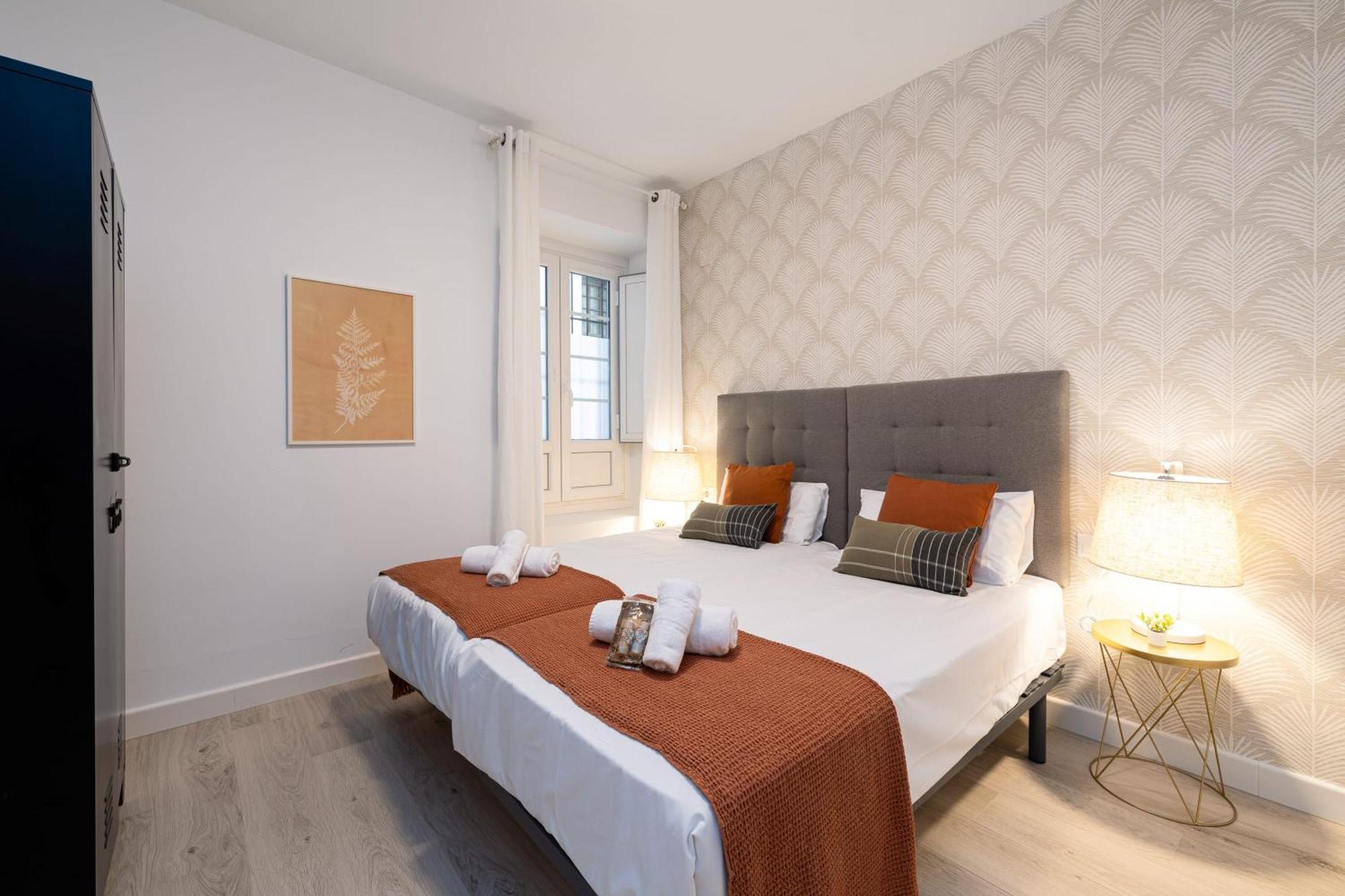 Cozy Apartment In The Heart Of Málaga Dış mekan fotoğraf