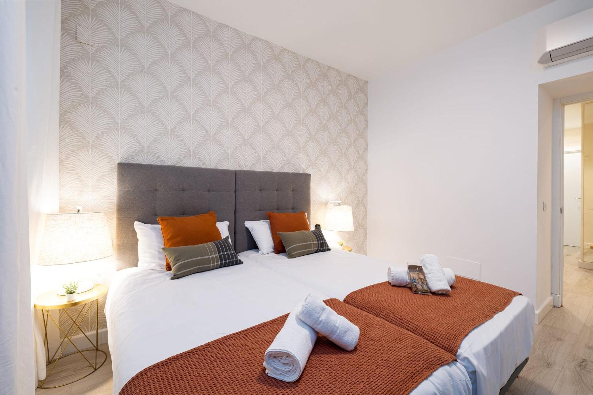Cozy Apartment In The Heart Of Málaga Dış mekan fotoğraf