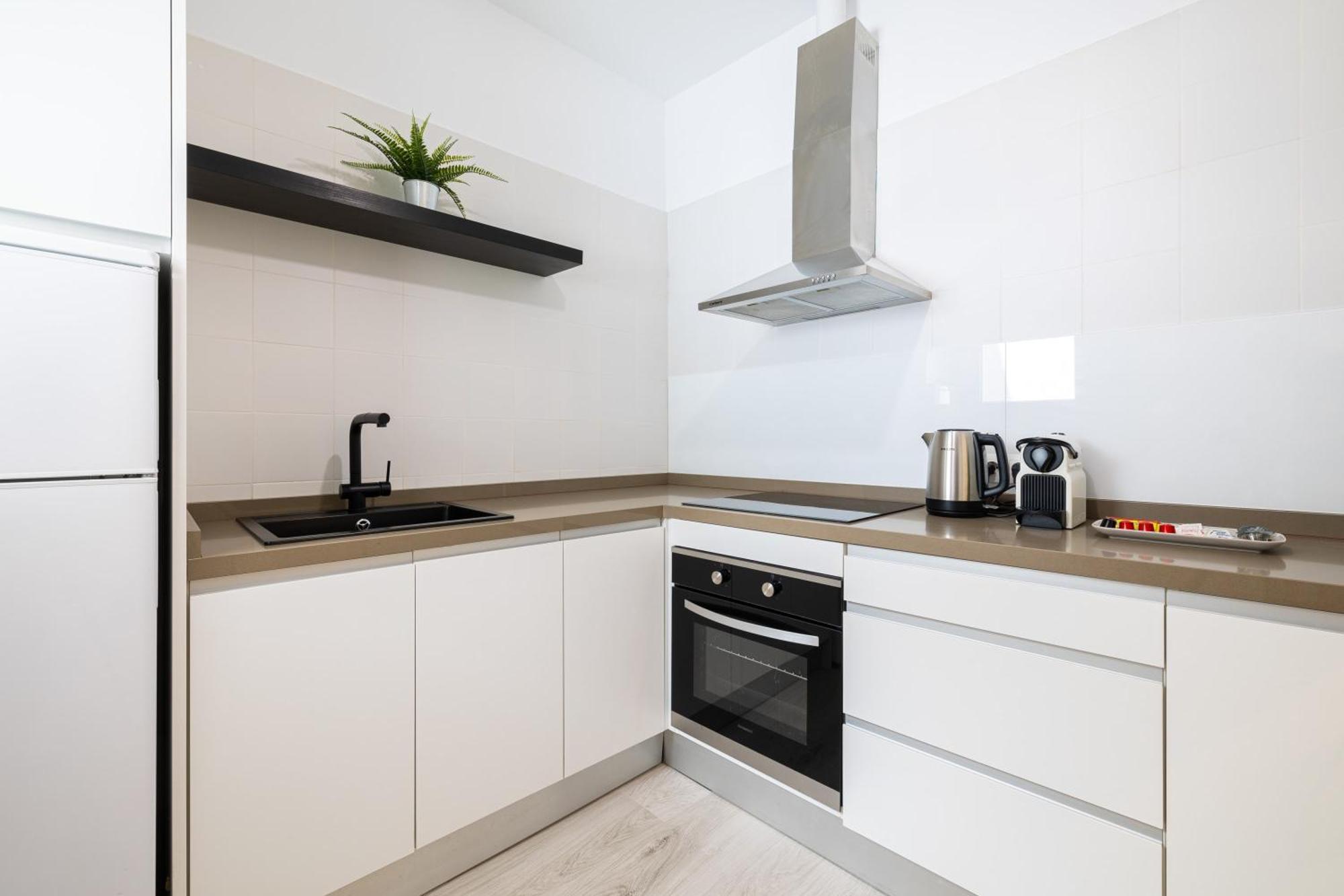 Cozy Apartment In The Heart Of Málaga Dış mekan fotoğraf