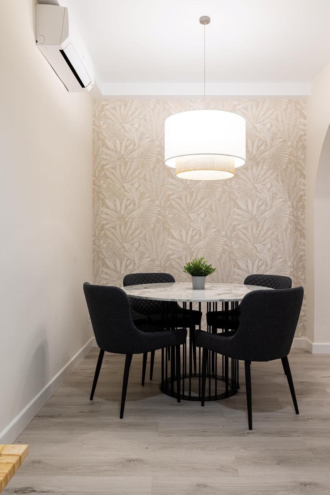 Cozy Apartment In The Heart Of Málaga Dış mekan fotoğraf