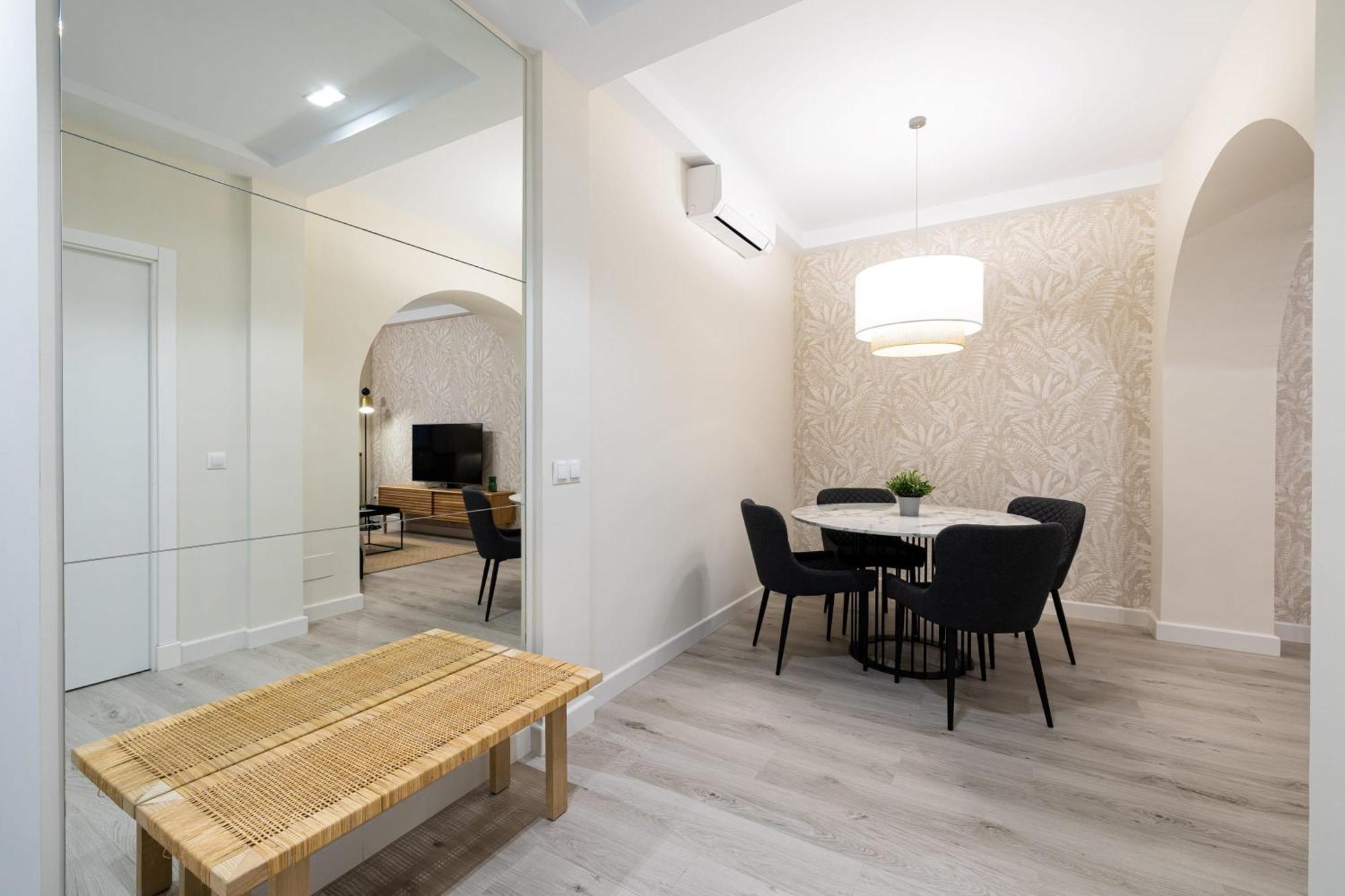 Cozy Apartment In The Heart Of Málaga Dış mekan fotoğraf