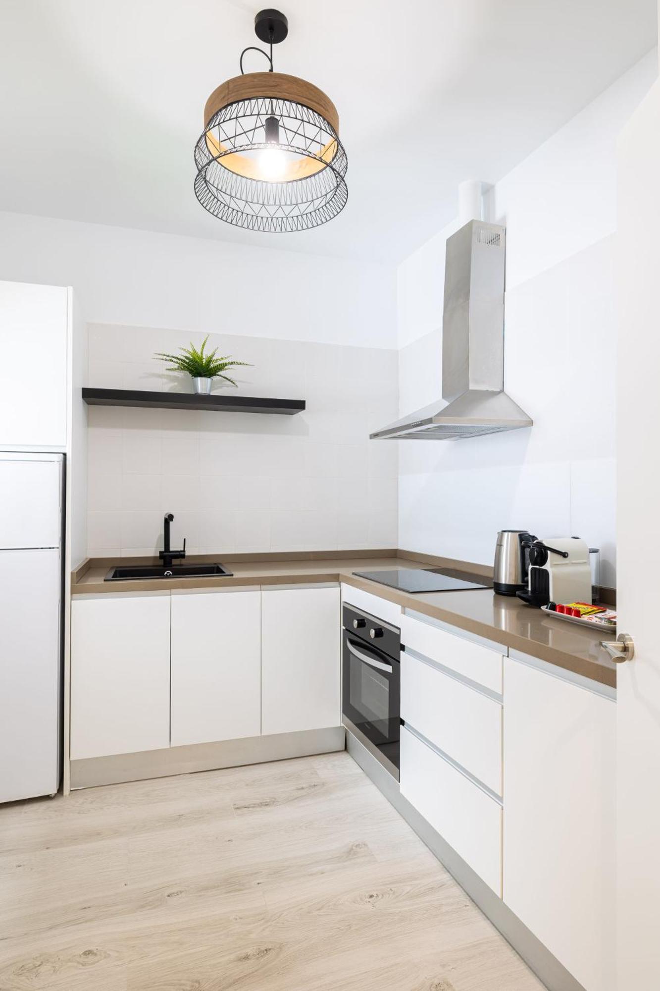 Cozy Apartment In The Heart Of Málaga Dış mekan fotoğraf
